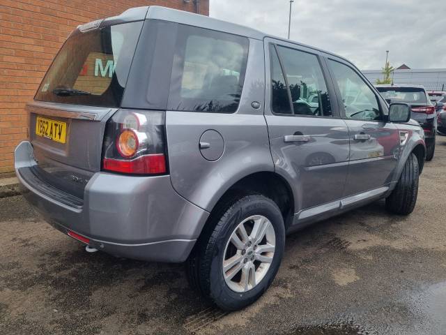 2012 Land Rover Freelander 2.2 SD4 XS 5dr Auto