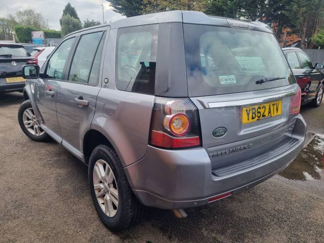 2012 Land Rover Freelander 2.2 SD4 XS 5dr Auto
