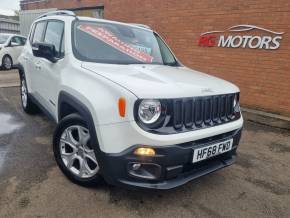 JEEP RENEGADE at RG Motors Lincoln