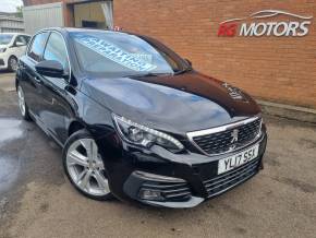 PEUGEOT 308 at RG Motors Lincoln