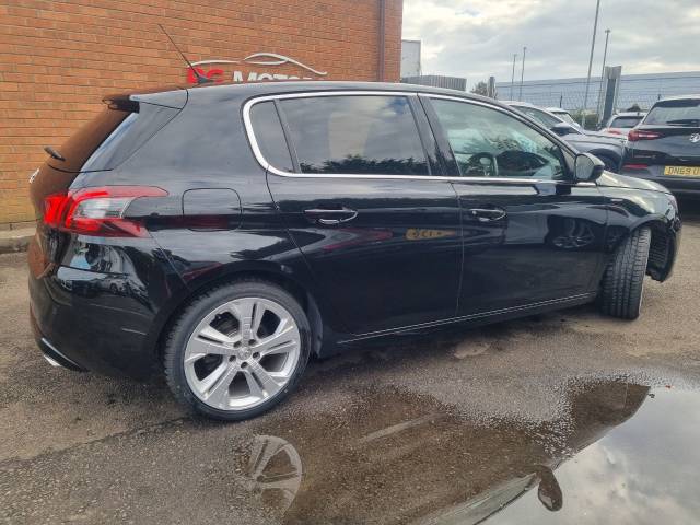 2017 Peugeot 308 1.2 PureTech 130 GT Line 5dr