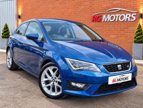 SEAT LEON at RG Motors Lincoln