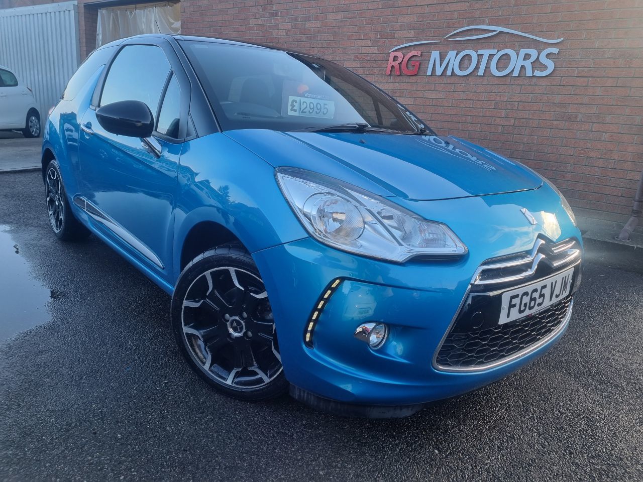 2015 Ds Ds 3