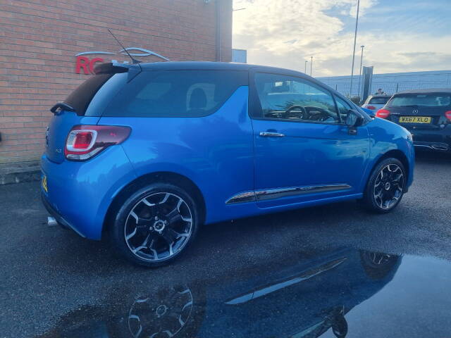 2015 Ds Ds 3 1.2 PureTech DStyle 3dr