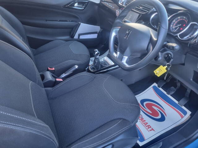 2015 Ds Ds 3 1.2 PureTech DStyle 3dr