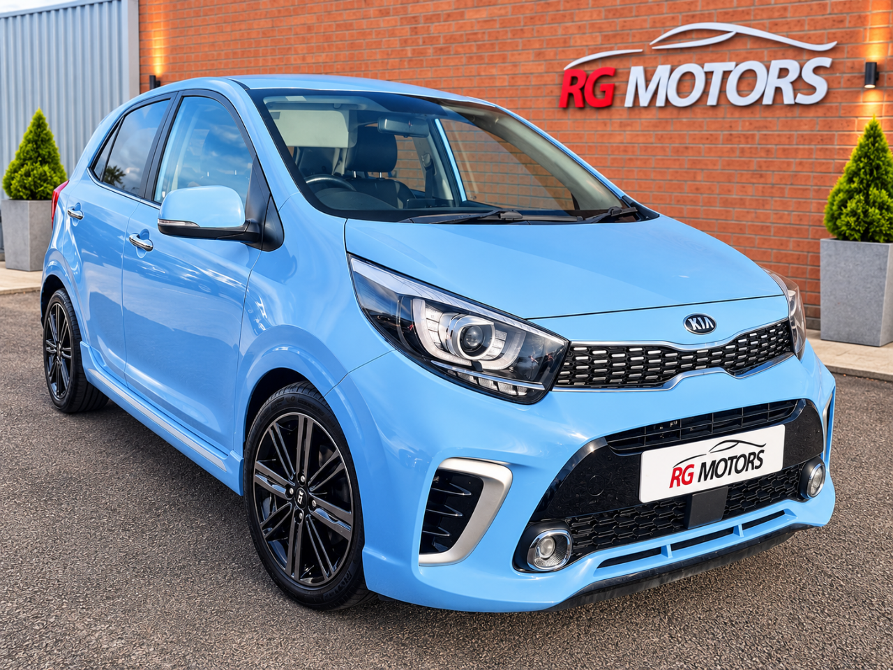 2019 KIA Picanto
